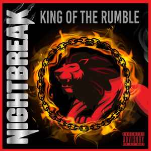 Nightbreak - King Of The Rumble album cover