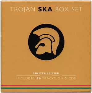 Trojan Ska Box Set - Various