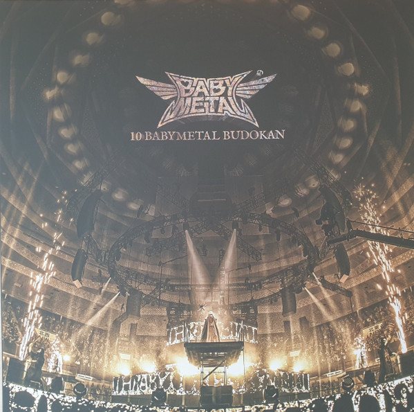 Babymetal – 10 Babymetal Budokan The One Complete Edition (2021 