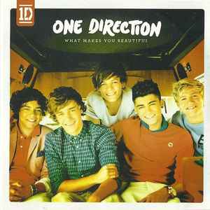 One Direction – What Makes You Beautiful (Dance Remixes) (2012 