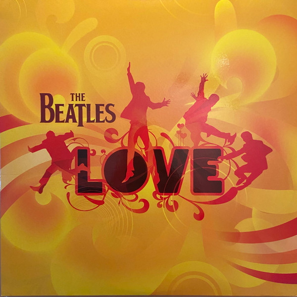 The Beatles – Love (2014, Gatefold, Vinyl) - Discogs