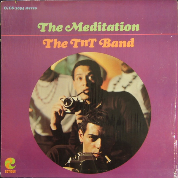 The Tnt Band – The Meditation (CD) - Discogs