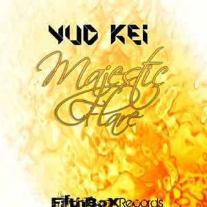 Yud Kei - Majestic Flare album cover