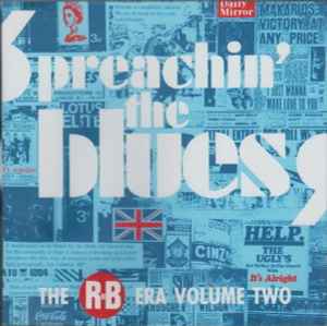 Various - Preachin' The Blues - The R'N'B Era Volume Two