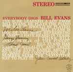 Cover of Everybody Digs Bill Evans, 2009-01-21, CD