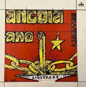 Angola Ano 1 - Lamartine
