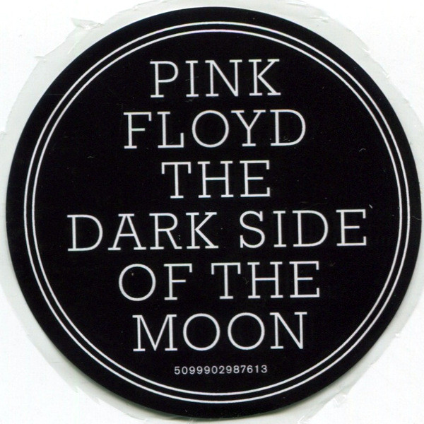 Pink Floyd – The Dark Side Of The Moon (2016, 180g, Gatefold