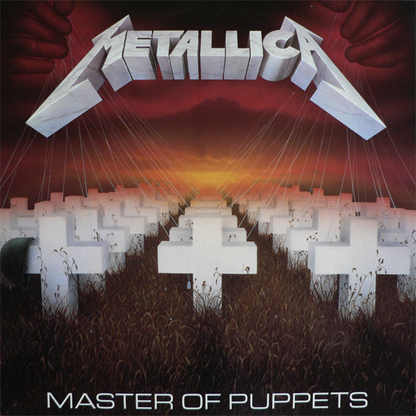 Metallica – Master Of Puppets (2017, Box Set) - Discogs
