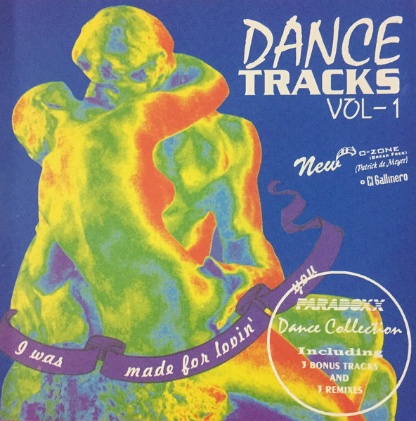 Various - Dance Tracks Vol - 1 | Releases | Discogs