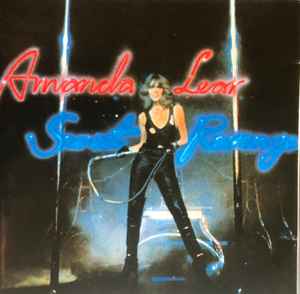 Amanda Lear - Sweet Revenge album cover