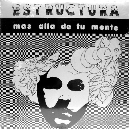Estructura – Mas Alla De Tu Mente (1986
