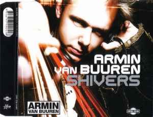 Armin van Buuren - Shivers album cover