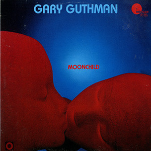 télécharger l'album Gary Guthman - Moonchild