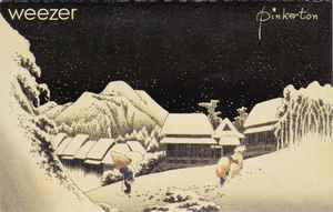 Weezer – Pinkerton (1996, Cassette) - Discogs