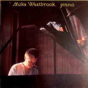 Piano - Mike Westbrook