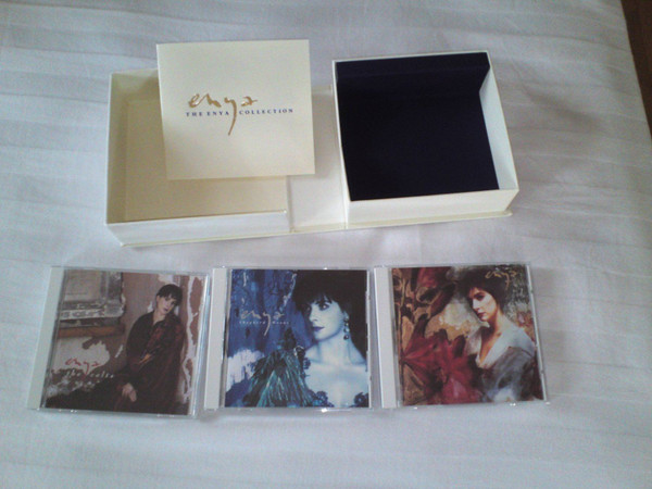 télécharger l'album Download Enya - The Enya Collection album