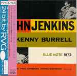 Cover of John Jenkins With Kenny Burrell, 1999-11-26, CD