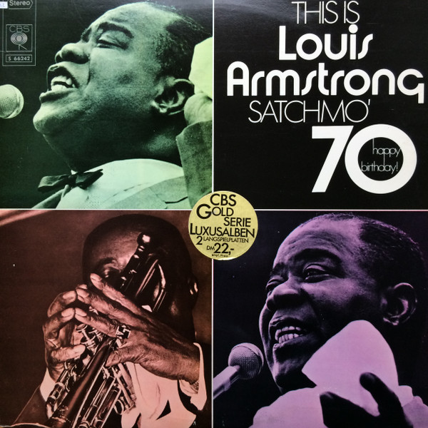The Philly POPS on X: Happy Birthday to the legendary trumpeter Louis  Armstrong! 🎉 The POPS cannot wait to celebrate the incredible Armstrong  this February at Ella & Louis Sing Porgy and