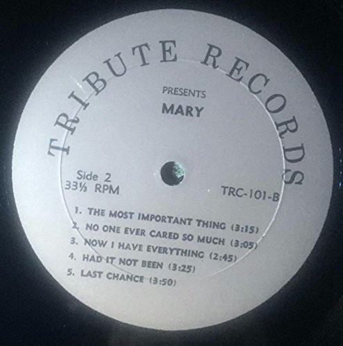 lataa albumi Mary Mercaldo, I Mercaldo - Mary
