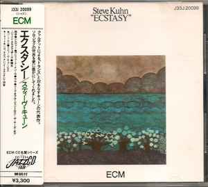 Steve Kuhn – Ecstasy (1986, CD) - Discogs