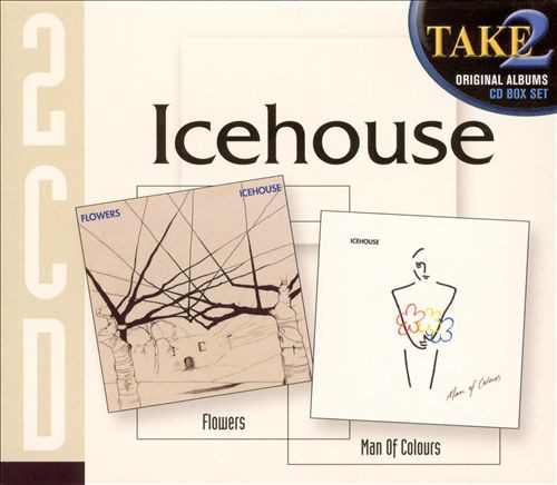 Icehouse – Flowers / Man Of Colours (2003, CD) - Discogs