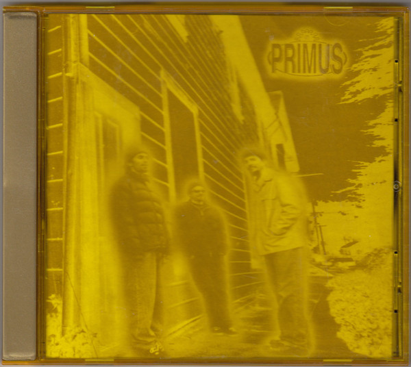 Primus – Brown Album (Clear Case, CD) - Discogs