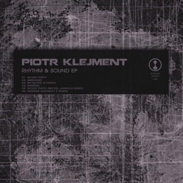 ladda ner album Piotr Klejment - Rhythm Sound EP