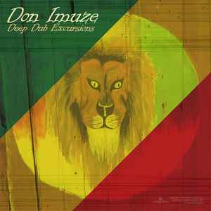 Don Imuze - Deep Dub Excursions album cover