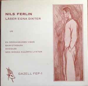 Nils Ferlin - Nils Ferlin Läser Egna Dikter album cover