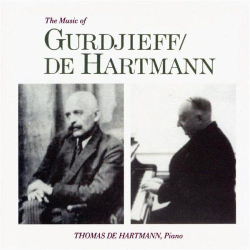 Gurdjieff / De Hartmann – The Music Of Gurdjieff / De Hartmann 