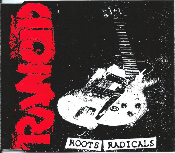 Rancid – Roots Radicals (1994, CD) - Discogs