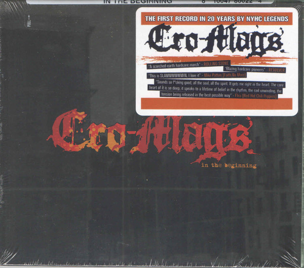 Cro-Mags - In The Beginning | Releases | Discogs