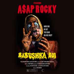 ASAP Rocky - Babushka Boi album cover
