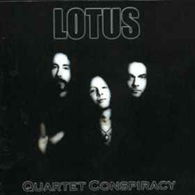 Lotus (19) - Quartet Conspiracy