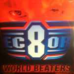 Cover of World Beaters, 1998, Vinyl