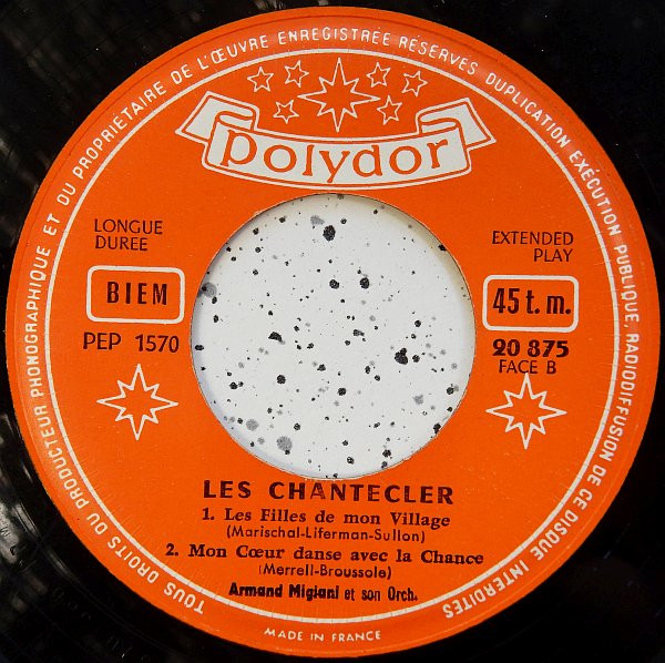 lataa albumi Download Les Chanteclerc - Tout Lamour album