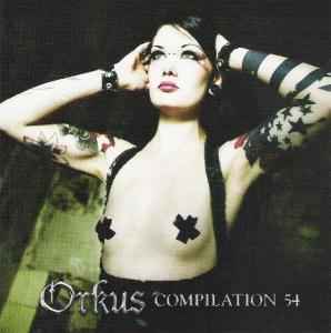 Orkus Compilation 54 - Various