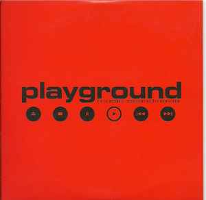 Various - Playground Sampler 10.2004 album cover