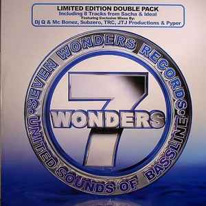 Ideal (4) - United Sounds Of Bassline Volume 1 album cover