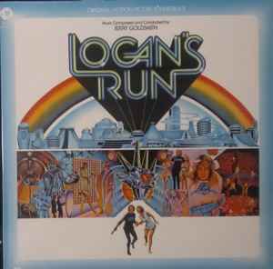 Logan's Run (Original Motion Picture Soundtrack) (Vinyl, LP, Album, Reissue)à venda