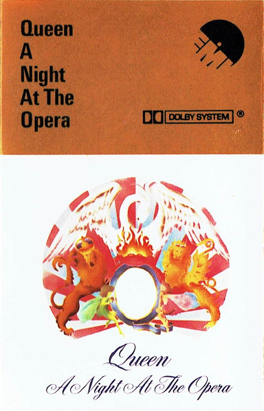 爆速黒字化 4CD！King-A Night At The Opera/'73Vienna - CD