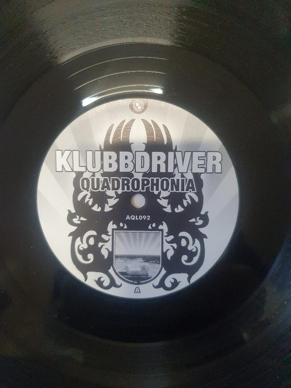 baixar álbum Download Klubbdriver - Quadrophonia album