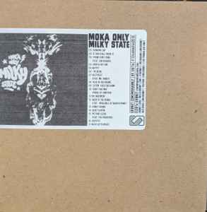 Moka Only - Milky State album cover