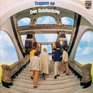 Don Quishocking - Trappen Op album cover