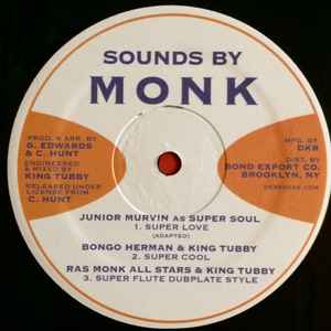 Super Love / Flying High - Super Soul / Bongo Herman / King Tubby / Ras Monk All Stars / Super Roy