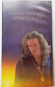 Simply Red - A Starry Night With Simply Red | Releases | Discogs