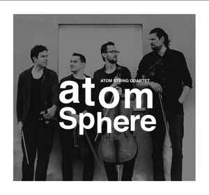 Atom String Quartet - Atomsphere album cover