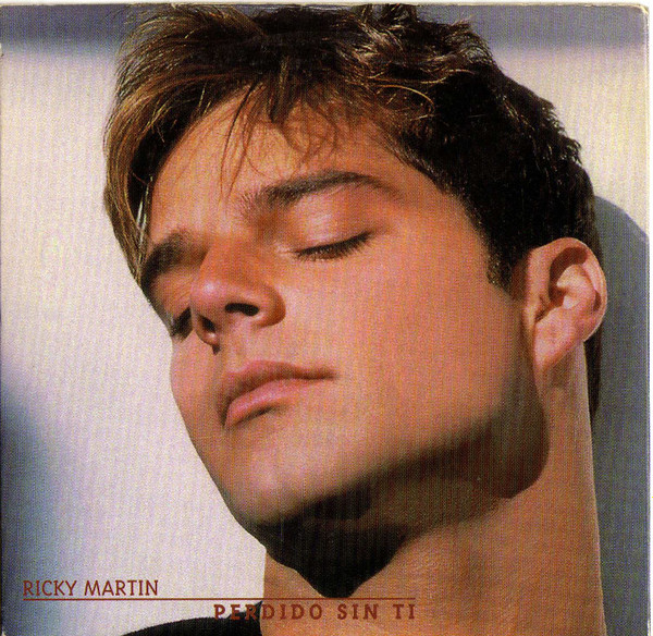 Ricky Martin – Perdido Sin Ti (1998, Cardboard Sleeve, CD) - Discogs
