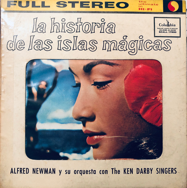 Alfred Newman And His Orchestra with The Ken Darby Singers – The