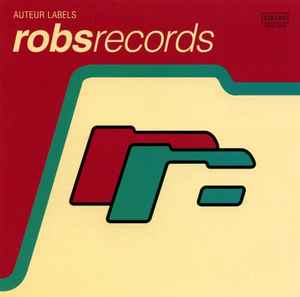 Auteur Labels: Robs Records - Various